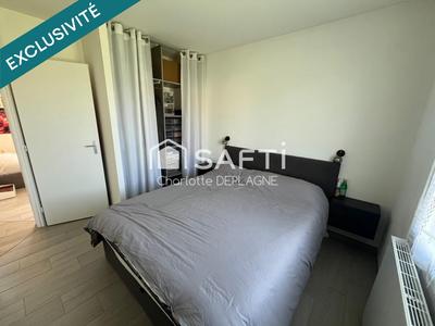 Maison - 85 m² - 3 pièces