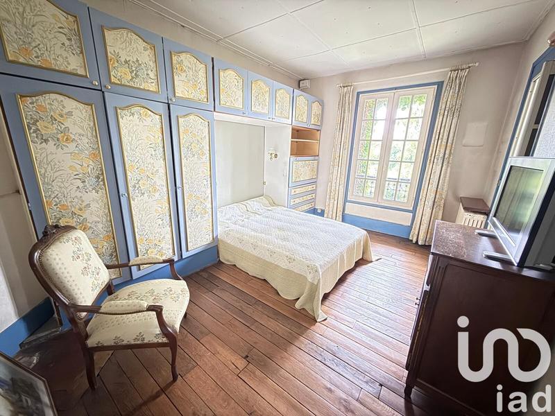 Maison - 121 m² - 6 pièces