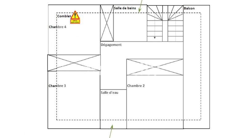 Maison - 300 m² - 10 pièces