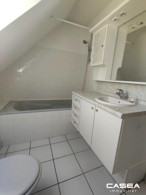 Maison - 86 m² - 5 pièces