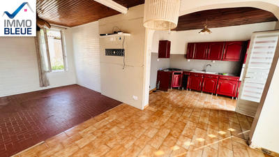 Pavillon - 61 m² - 4 pièces