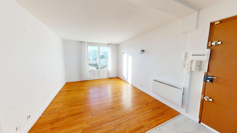 Appartement - 53 m² - 3 pièces