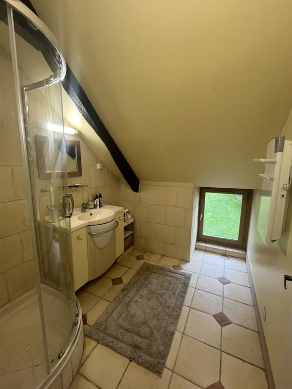 Maison ancienne - 68 m² - 3 pièces