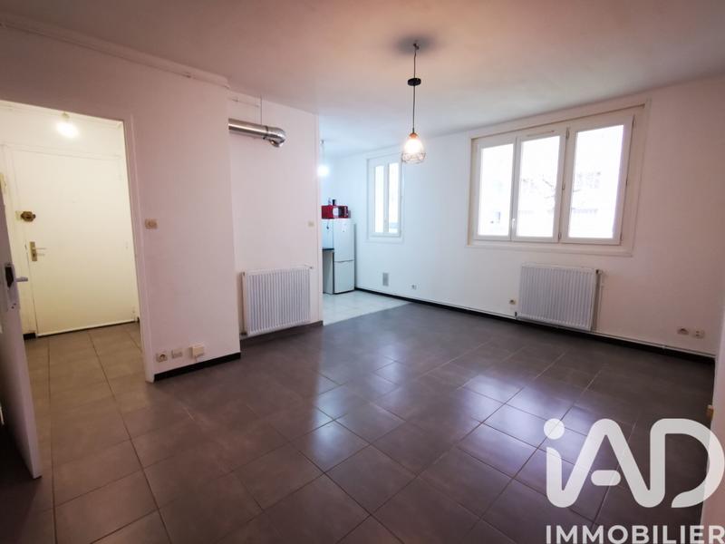 Appartement - 42 m² - 2 pièces