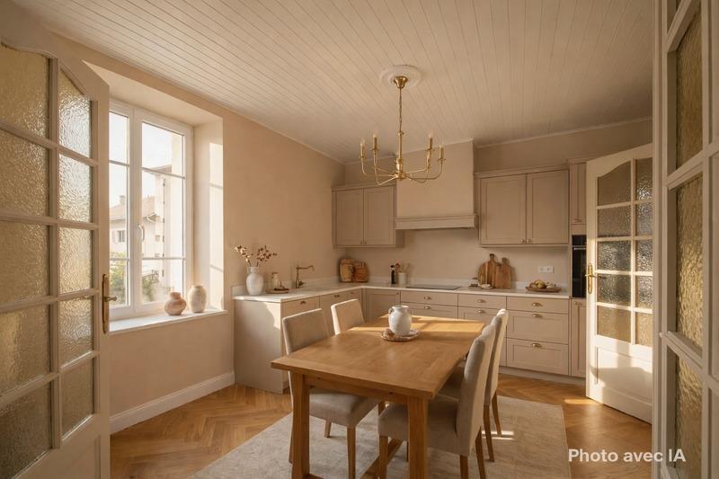 Maison en pierre - 229 m² - 8 pièces