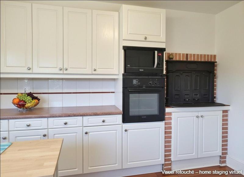 Maison - 203 m² - 7 pièces