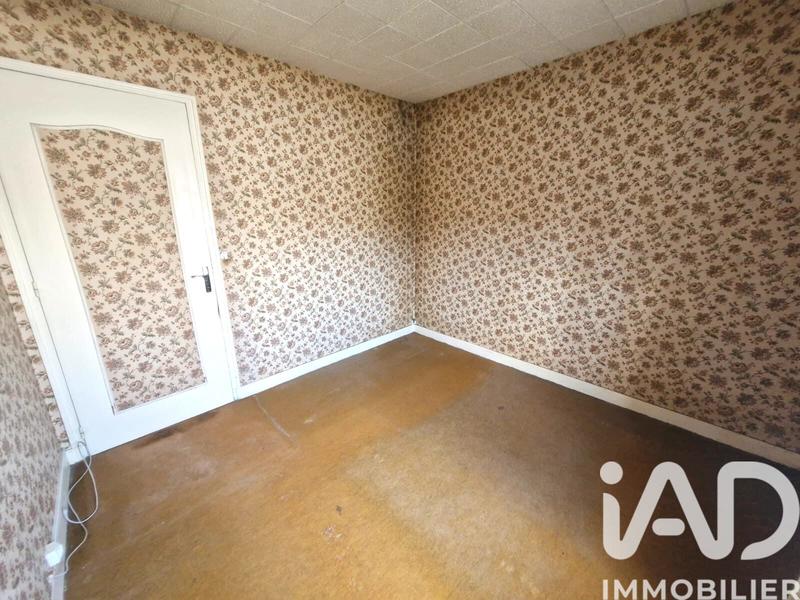 Maison - 70 m² - 5 pièces