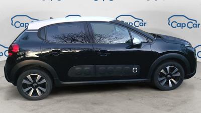 Citroën C3 1.2 PureTech 82 Shine - Entretien constructeur