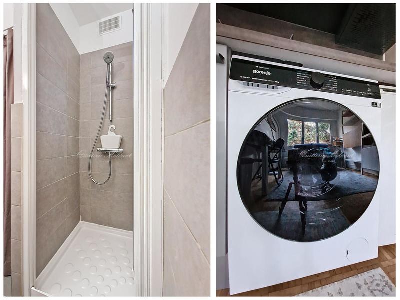 Appartement - 15 m² - 1 pièce