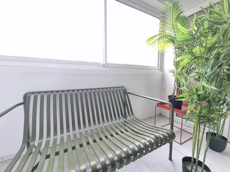 Appartement - 80 m² - 4 pièces