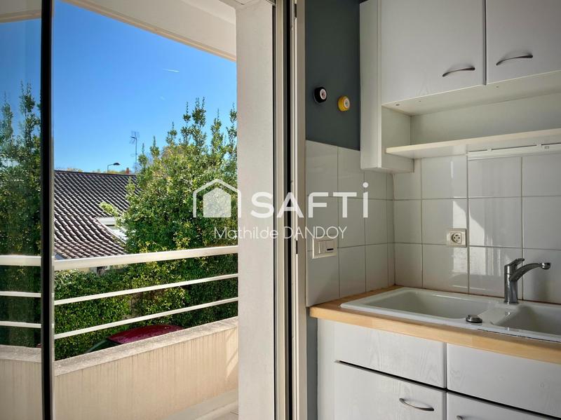 Appartement - 100 m² - 4 pièces