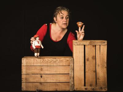 Spectacle jeune public &quot;Au pays des laminaks&quot;