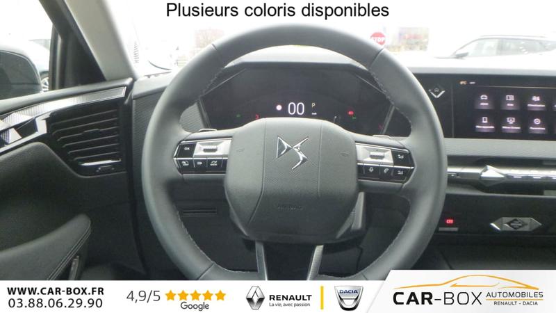 Ds Ds 4 Ds4 BlueHDi 130 Eat8 Pallas