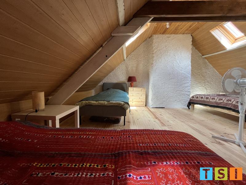 Maison - 51 m² - 2 pièces