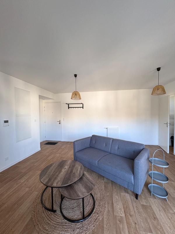 Appartement - 43 m² - 2 pièces