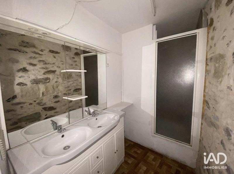 Appartement - 50 m² - 3 pièces