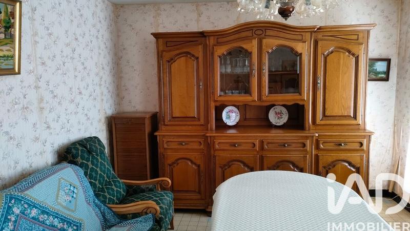 Ferme - 65 m² - 3 pièces