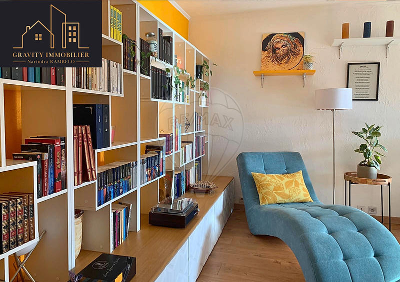 Appartement - 54 m² - 2 pièces