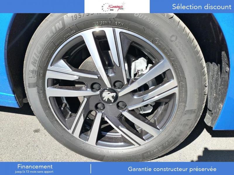 Peugeot 208 Allure Pack 1.2 Turbo 100 Camera Ar+Main Libre