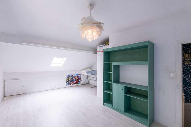 Maison - 160 m² - 6 pièces