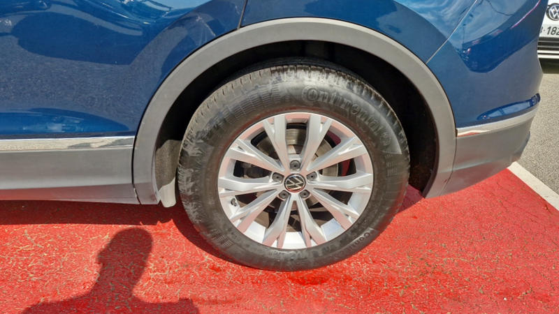 Volkswagen Tiguan Business 1.5 tsi 150 dsg7 life