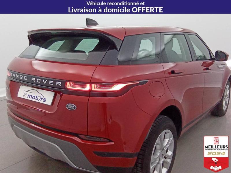 Land Rover Range Rover Evoque D165 Awd Bva9 s +Cuir électriqu