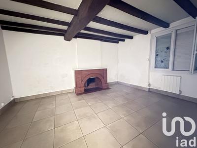 Maison de village - 103 m² - 4 pièces