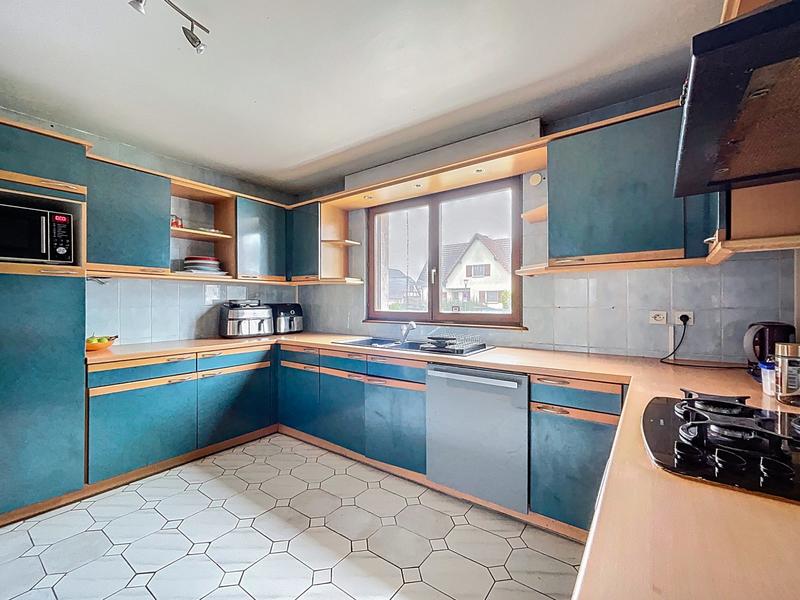 Maison - 98 m² - 5 pièces