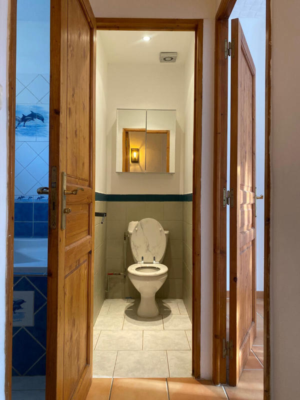 Maison - 42 m² - 2 pièces