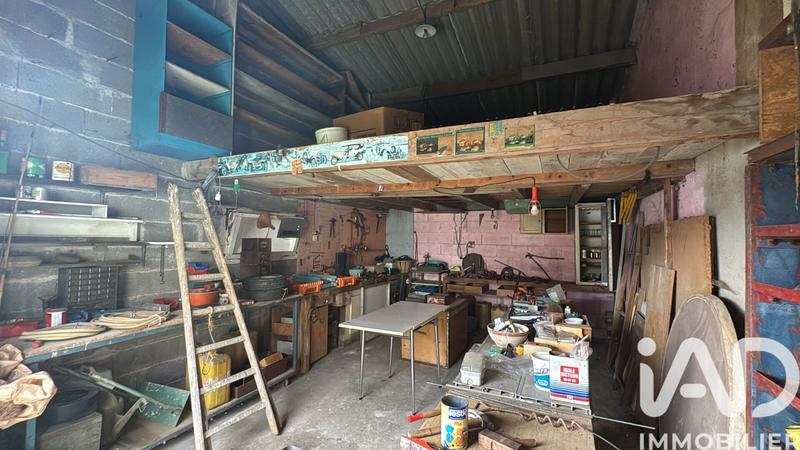 Maison - 77 m² - 3 pièces