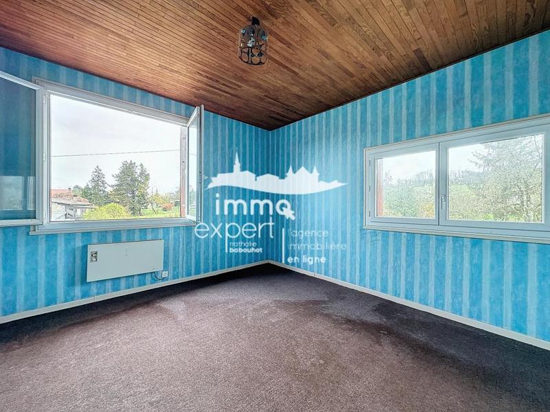 Maison - 192 m² - 6 pièces