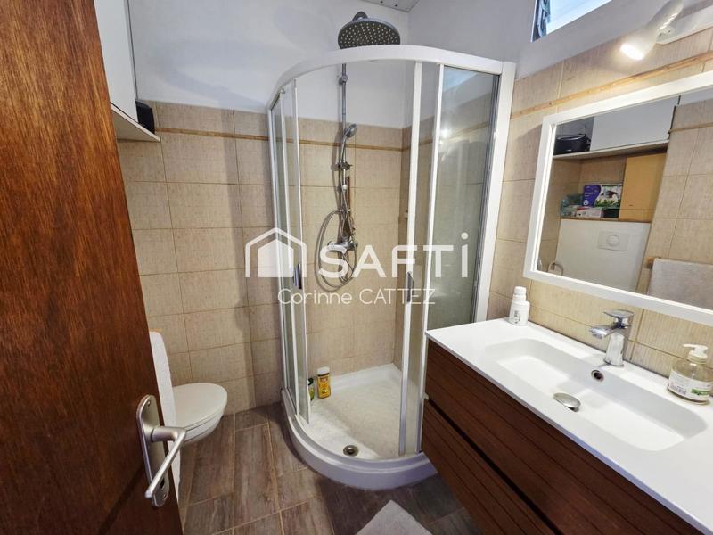 Maison - 140 m² - 6 pièces