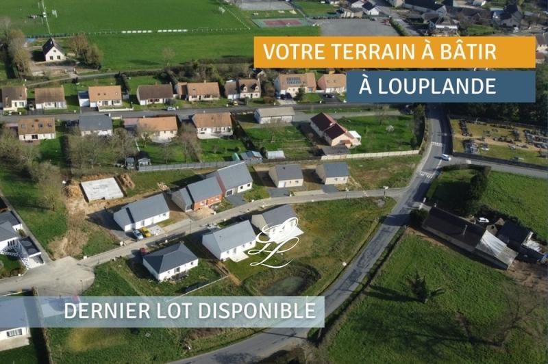 Terrain de lotissements - 505 m²