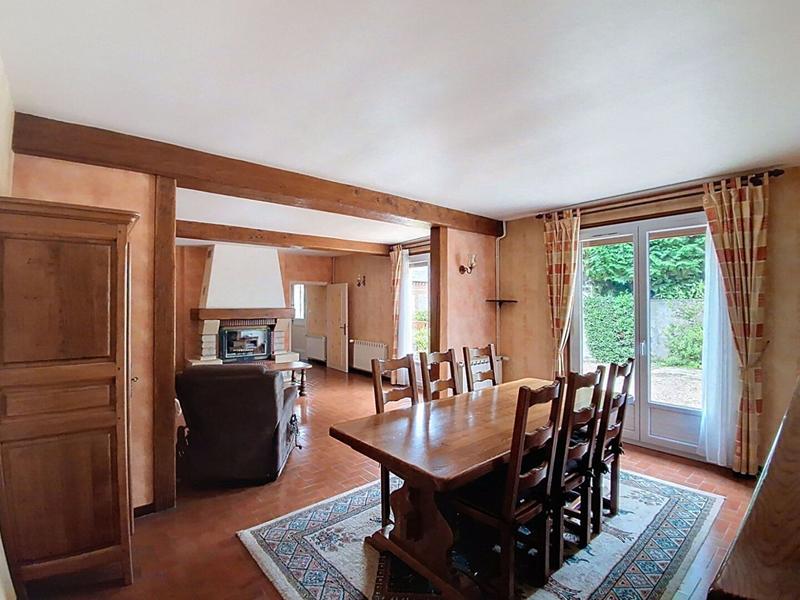 Maison - 118 m² - 6 pièces