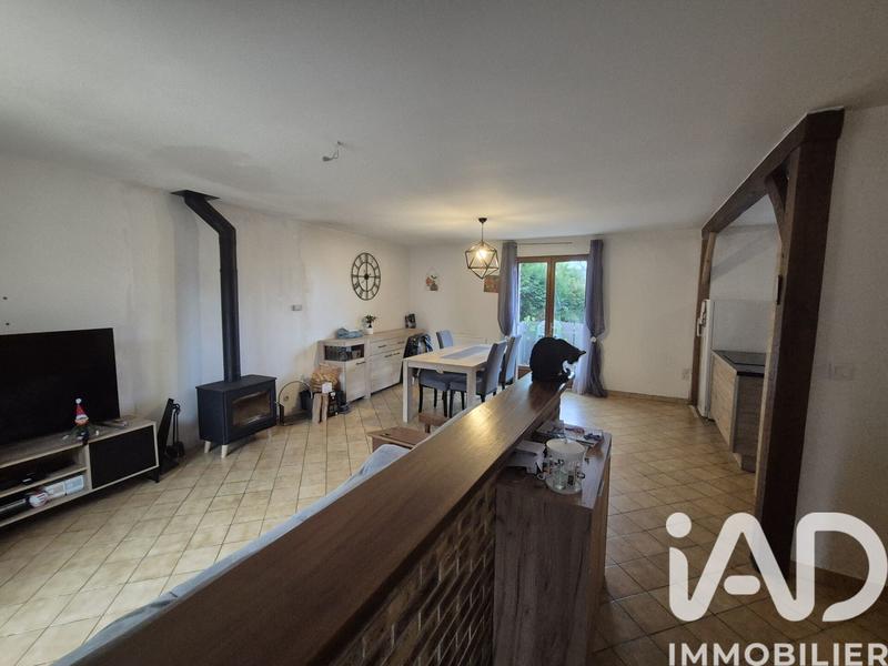 Maison - 97 m² - 4 pièces