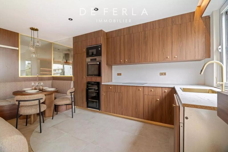 Appartement - 55 m² - 2 pièces