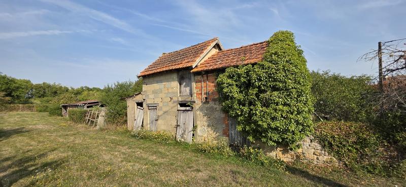 Maison - 47 m² - 3 pièces