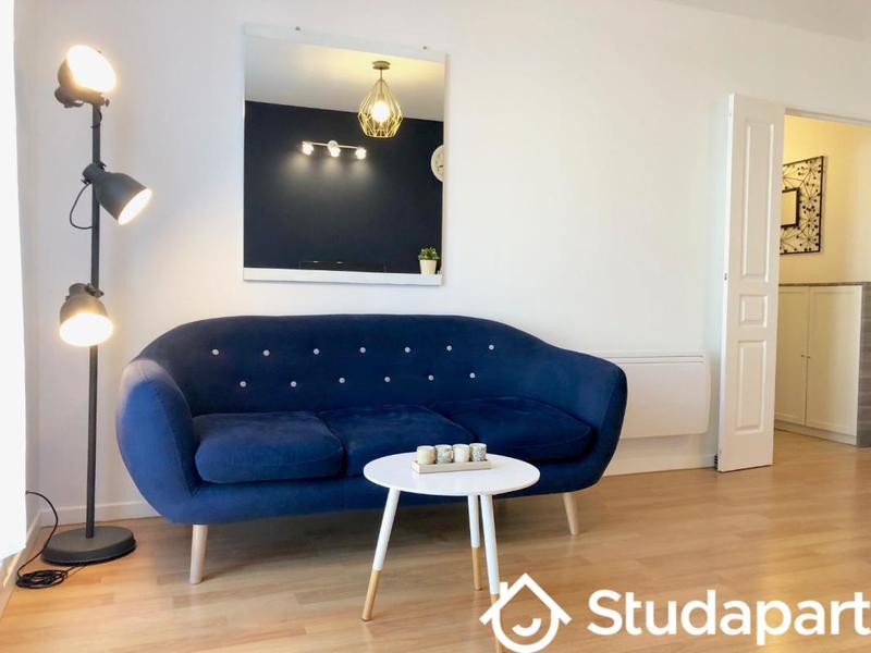 Appartement - 35 m² - 2 pièces