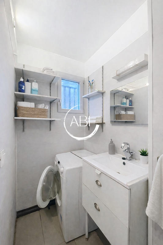 Appartement - 42 m² - 2 pièces