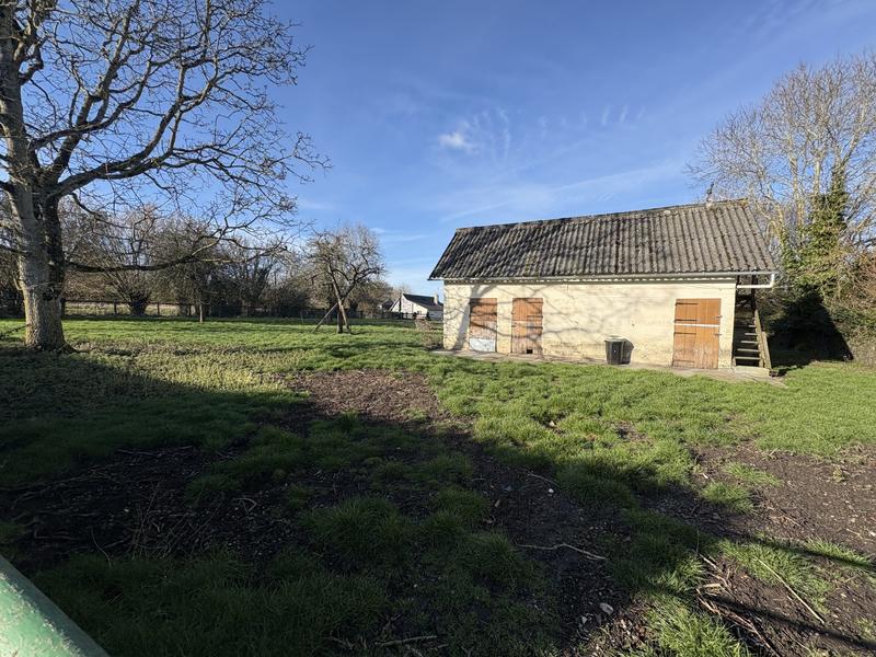 Maison - 103 m² - 4 pièces