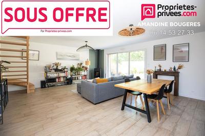Maison - 128 m² - 5 pièces