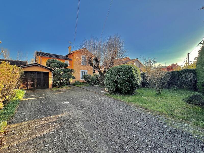 Maison - 117 m² - 5 pièces