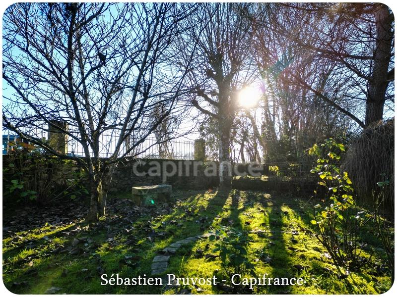 Maison en pierre - 143 m² - 5 pièces