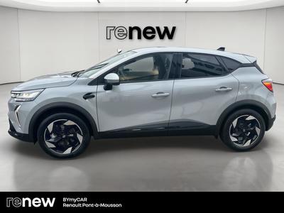 Renault Captur E-Tech full hybrid 160 ch Techno