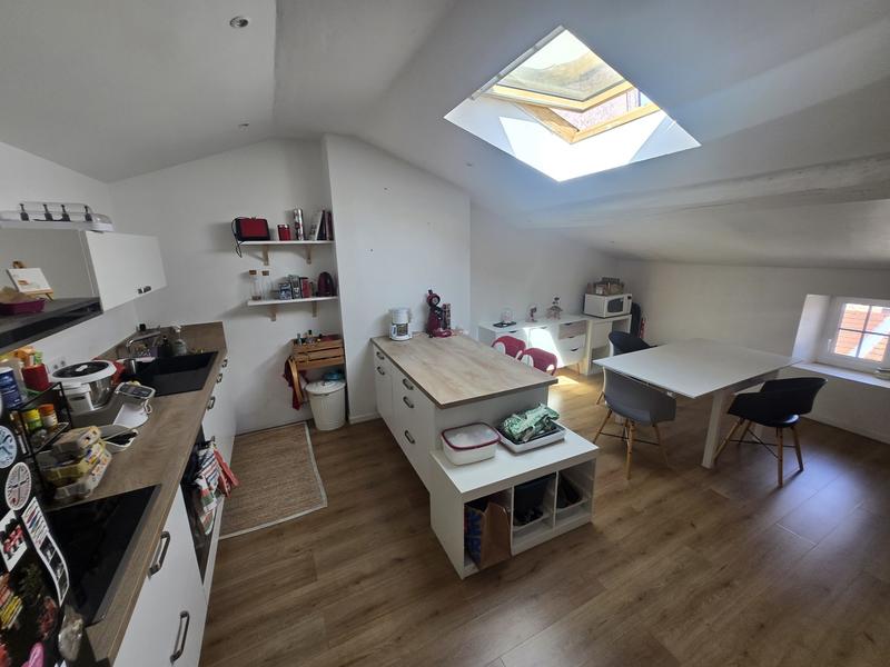 Duplex - 80 m² - 3 pièces