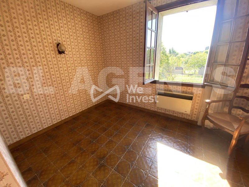 Maison - 198 m² - 8 pièces