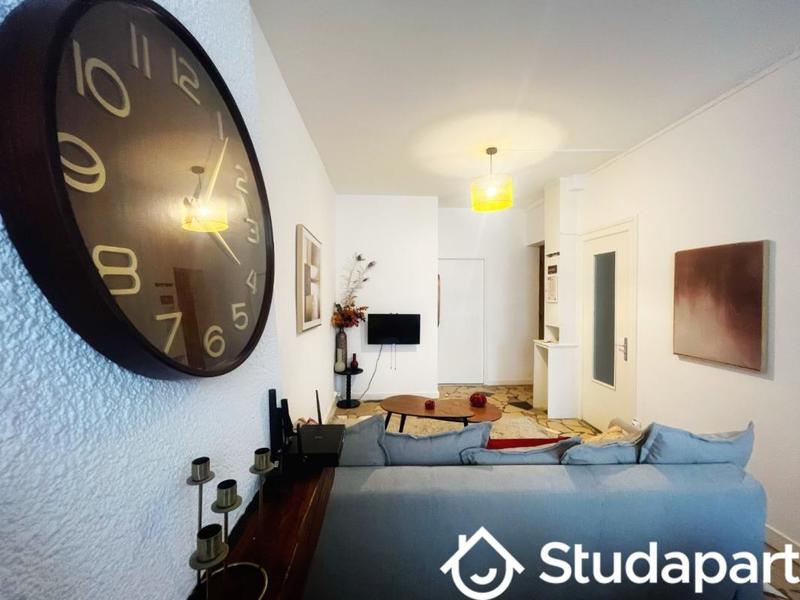 Appartement - 45 m² - 2 pièces