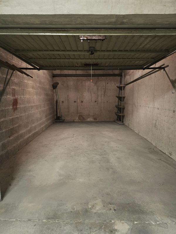 Garage - 20 m²