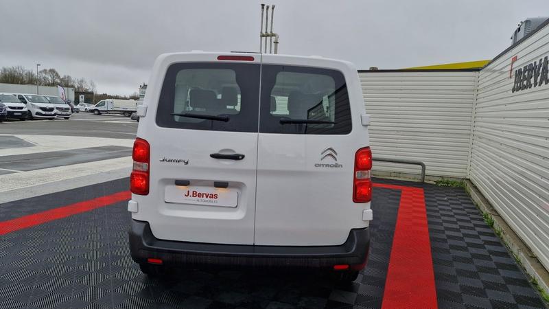 Citroën Jumpy Combi m Bluehdi 120 Ss Bvm6 Confort