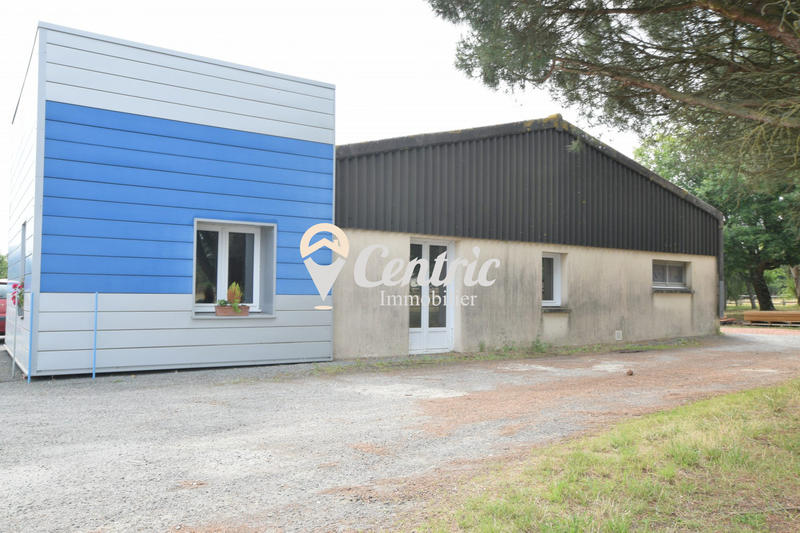 Local d'activités - 300 m²